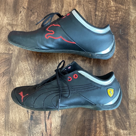 PUM FERRARI racing shoes - Picture 3 of 8